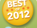 Best of 2012