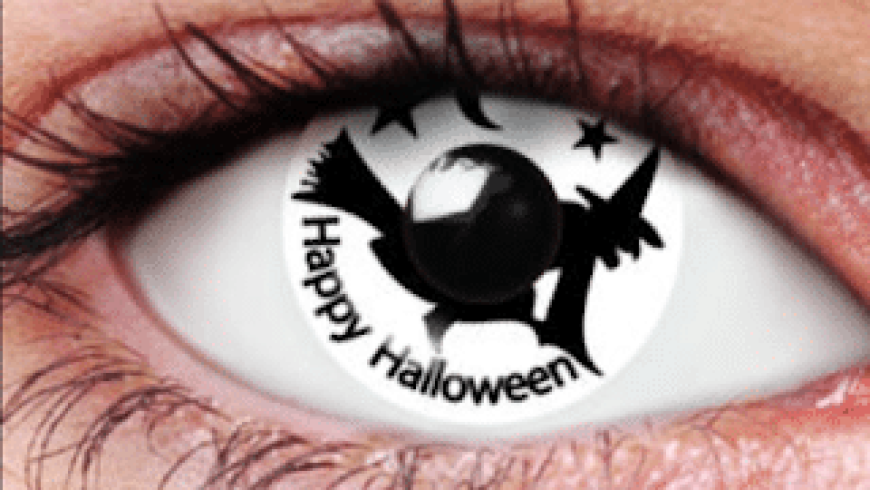 Costume Contact Lenses