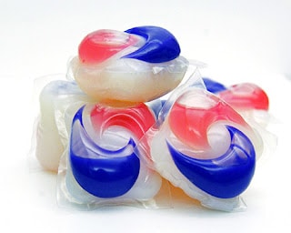 Laundry Pods Can Harm Children