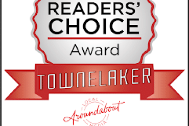 Readers Choice Award