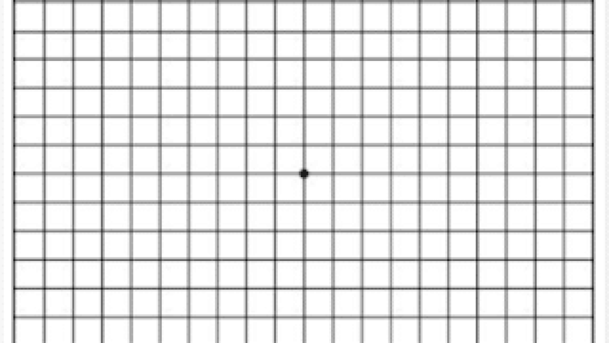 How to Use the Amsler Grid