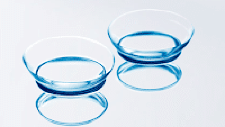 Online Contact Lens ordering Update