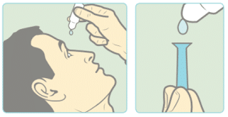 Removing a scleral contact lens