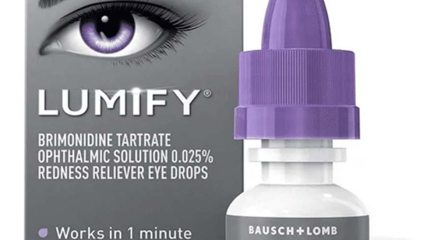 Lumify Eye Drops